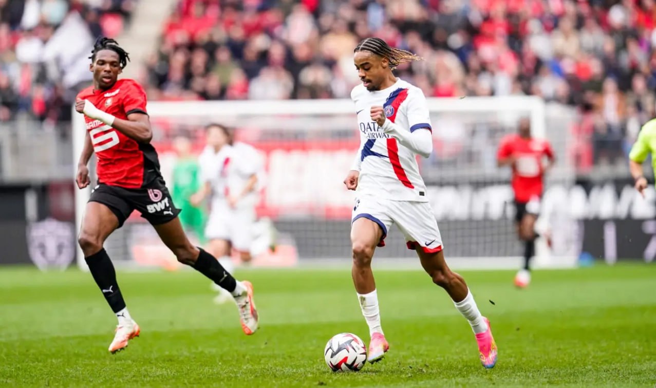 Rennes vs PSG (23:00 – 08/03) | Xem lại trận đấu