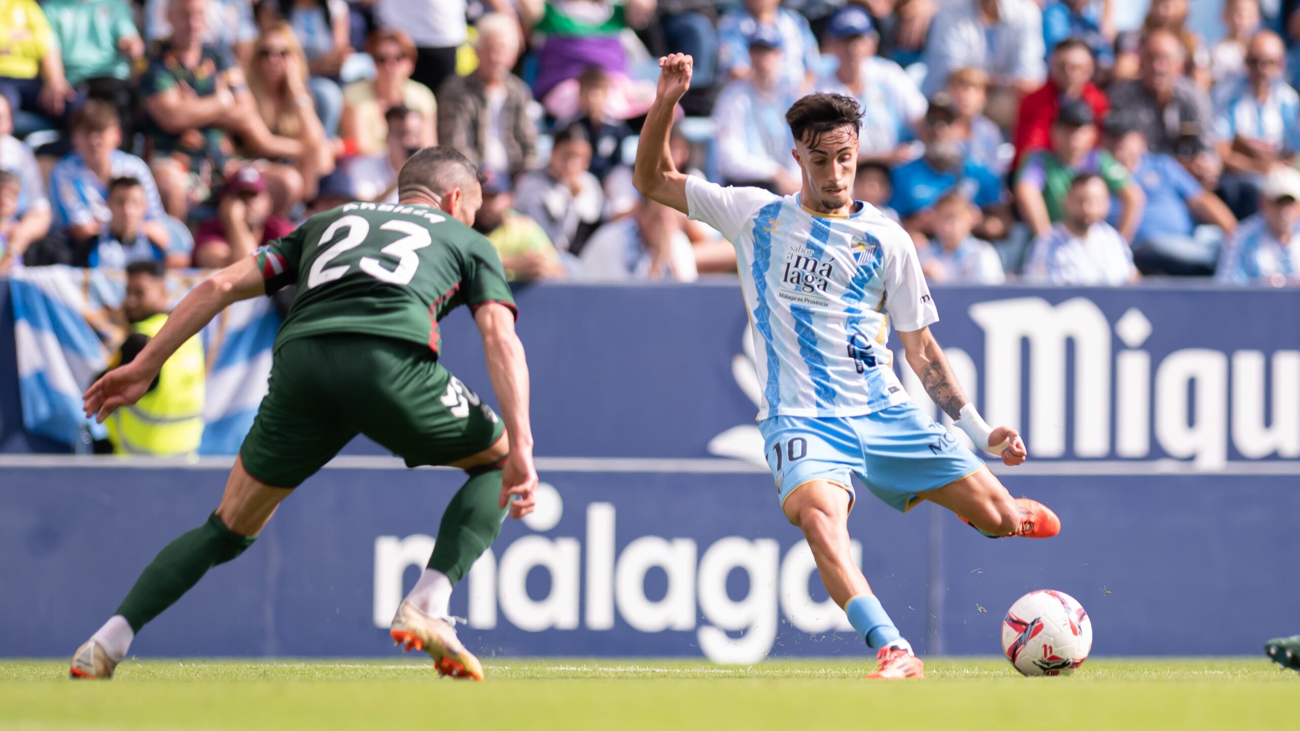 Nhận định soi kèo Eibar vs Malaga lúc 1h30 ngày 22/4/2025