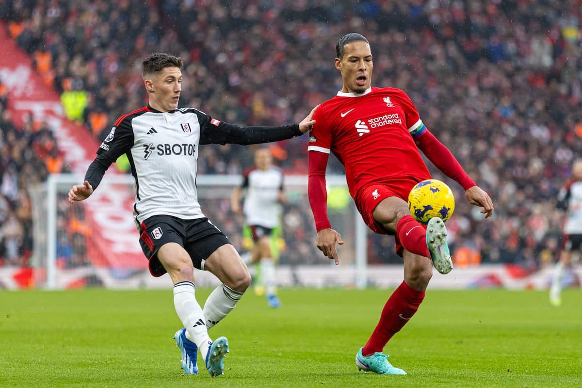 Nhận định soi kèo Fulham vs Liverpool lúc 20h00 ngày 6/4/2025