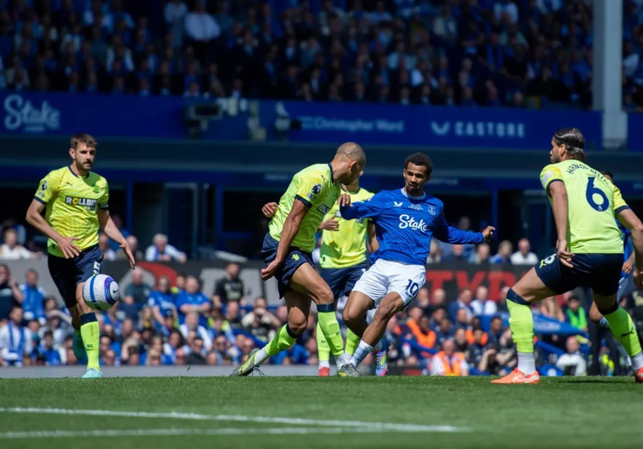 Everton vs Southampton (18:00 – 18/05) | Xem lại trận đấu