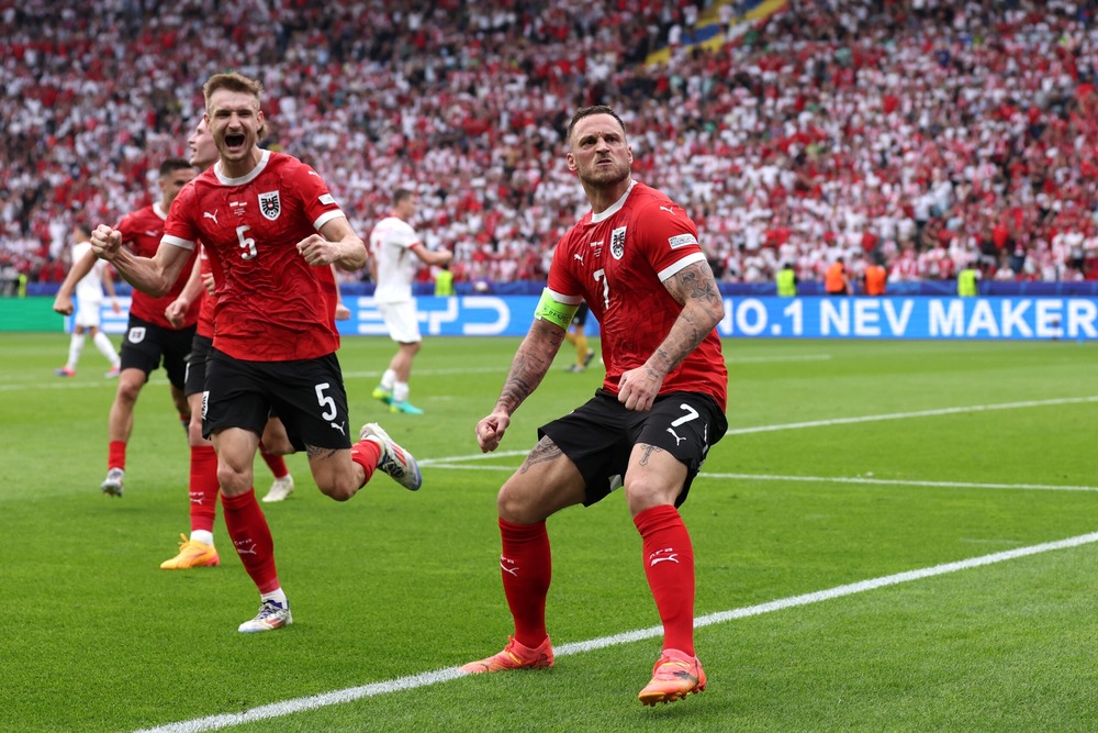 Nhận định soi kèo Áo vs Romania lúc 01h45 ngày 8/6/2025