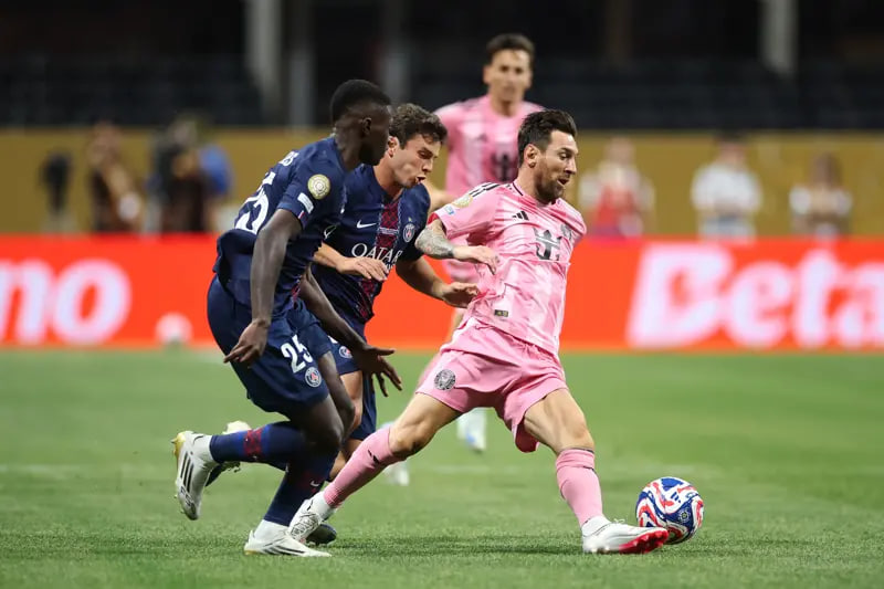 PSG vs Inter Miami (23:00 – 29/06) | Xem lại trận đấu