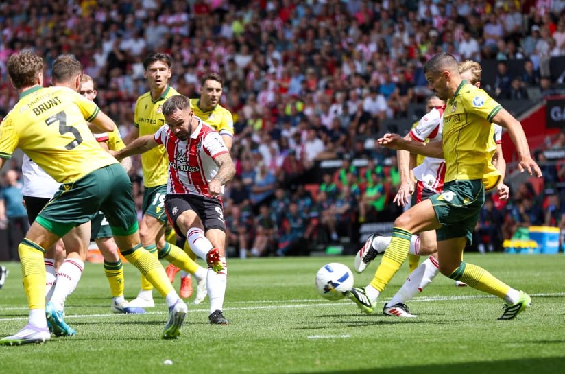 Southampton vs Wrexham (18:30 – 09/08) | Xem lại trận đấu