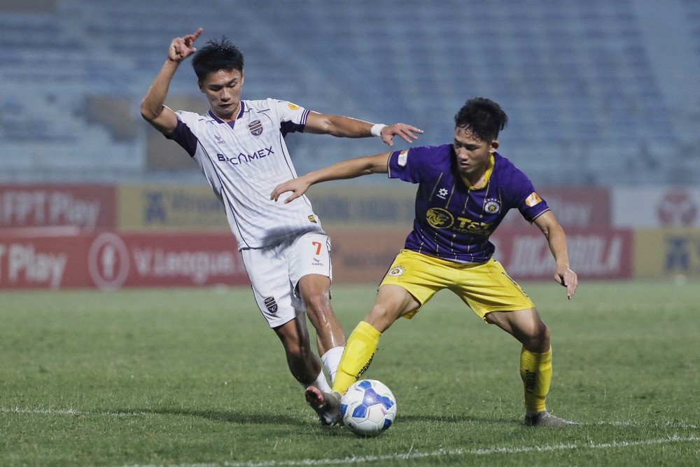 Nhận định soi kèo Hà Nội vs Ninh Bình lúc 19h15 ngày 18/10/2025