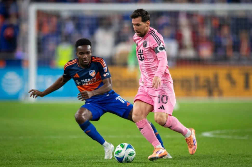 FC Cincinnati vs Inter Miami (05:00 – 24/11) | Xem lại trận đấu