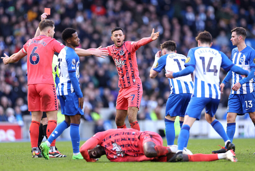 Nhận định soi kèo Brighton vs Everton lúc 22h00 ngày 31/1/2026