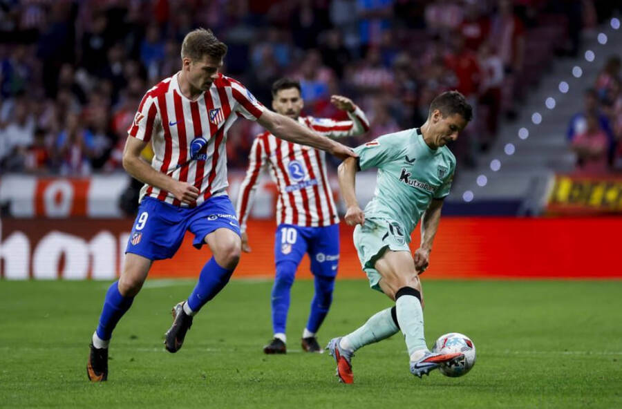 Atletico Madrid vs Athletic Bilbao (02:00 – 26/04) | Xem lại trận đấu