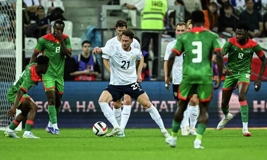Nga vs Burkina Faso (00:00 - 06/06)