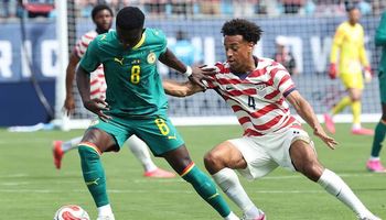 USA vs Senegal (02:30 – 01/06) | Xem lại trận đấu