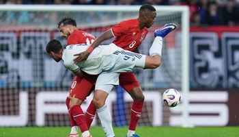 Luxembourg vs Italy (01:45 – 04/06) | Xem lại trận đấu