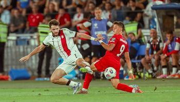 Georgia vs Bahrain (23:00 – 05/06) | Xem lại trận đấu