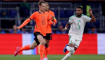 Hà Lan vs Algeria (01:45 – 04/06) | Xem lại trận đấu